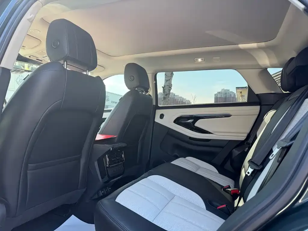 Land Rover Evoque 2021 из CN, фото 4