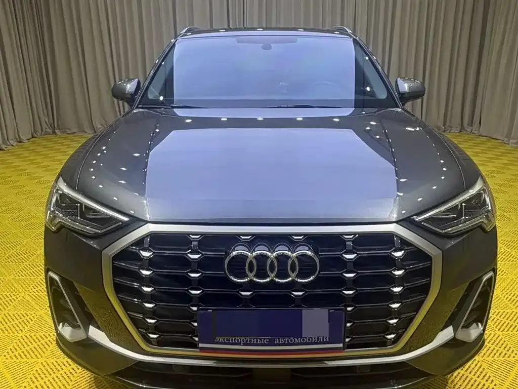 Audi Q3 — фото 5