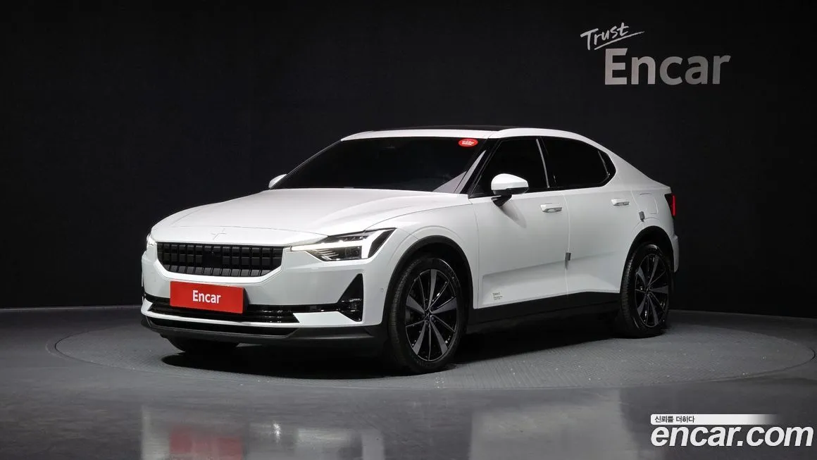 Polestar Polestar 2 2022 из KR, фото 1