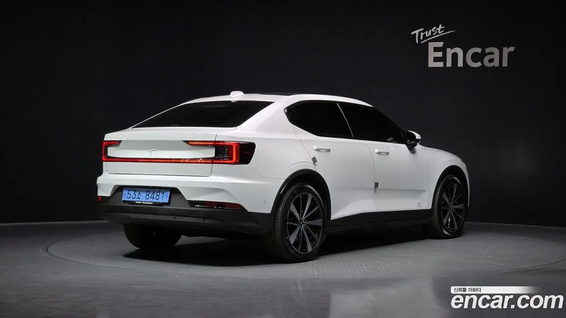 Polestar Polestar 2 2022 из KR, фото 3
