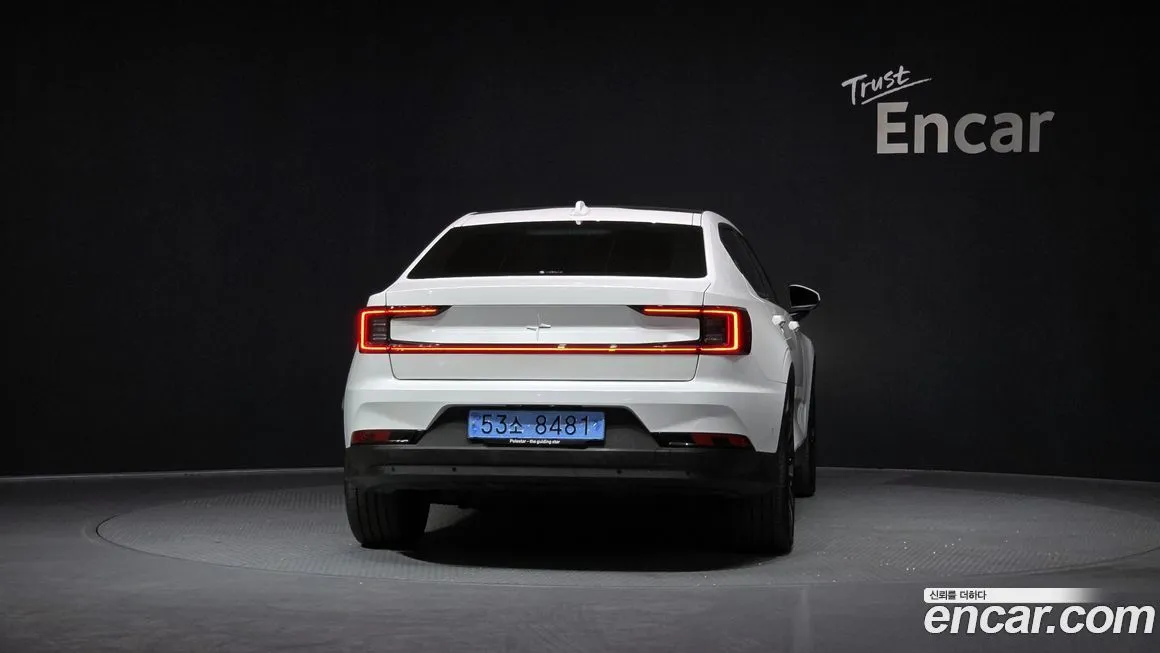 Polestar Polestar 2 2022 из KR, фото 2