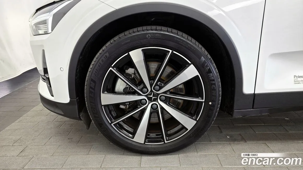 Polestar Polestar 2 2022 из KR, фото 6