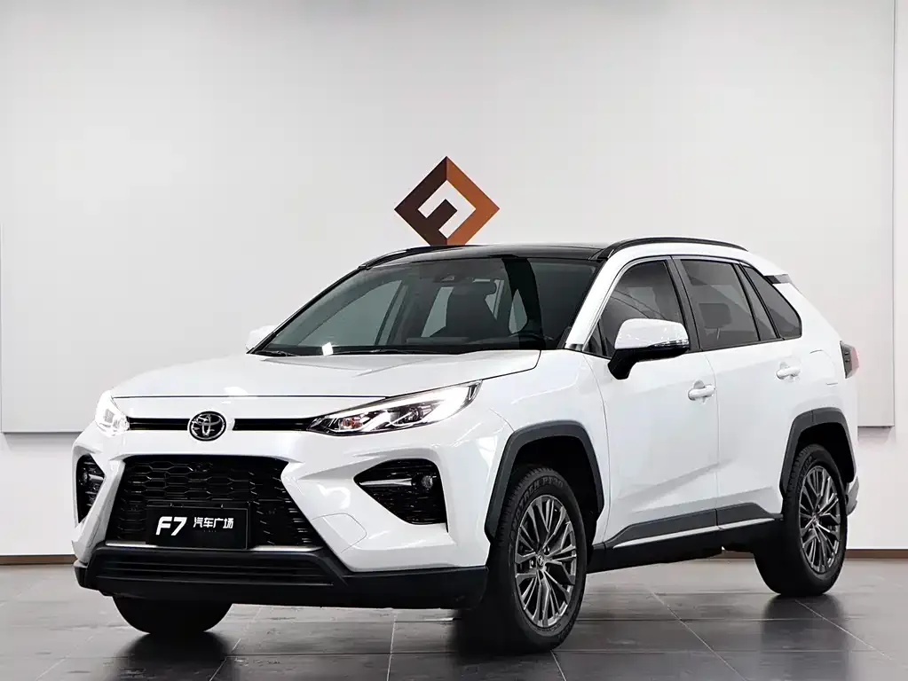 Toyota Wildlander 2023 из CN, фото 1