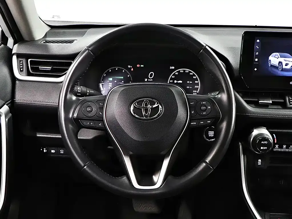 Toyota Wildlander 2023 из CN, фото 9