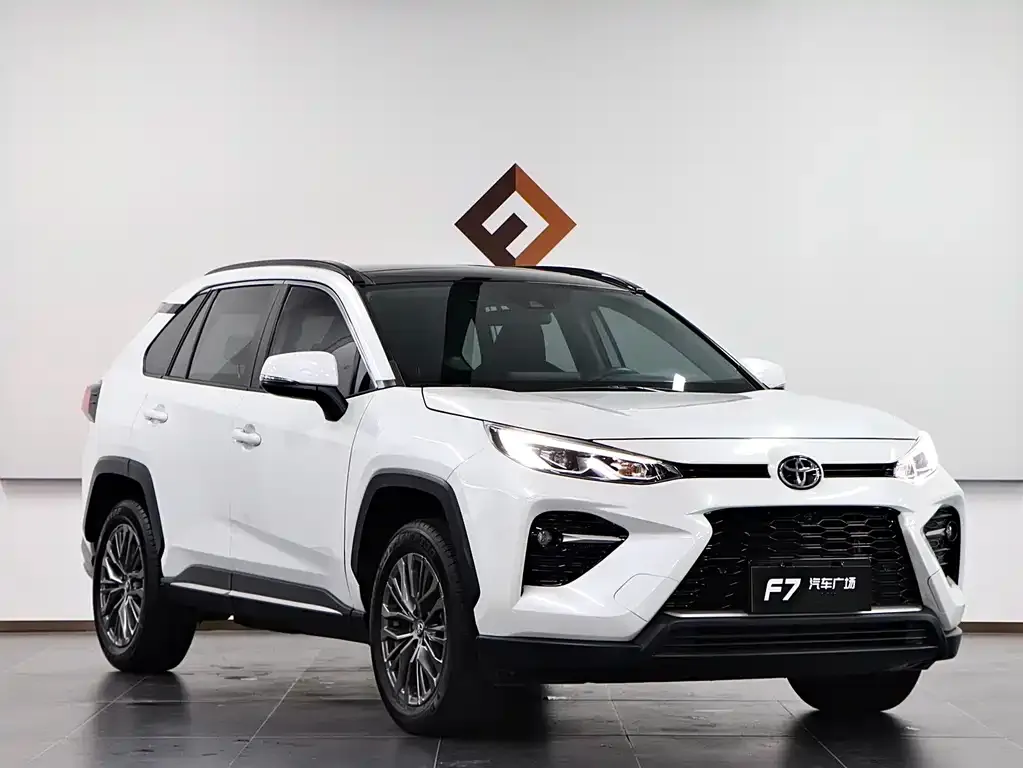 Toyota Wildlander 2023 из CN, фото 7