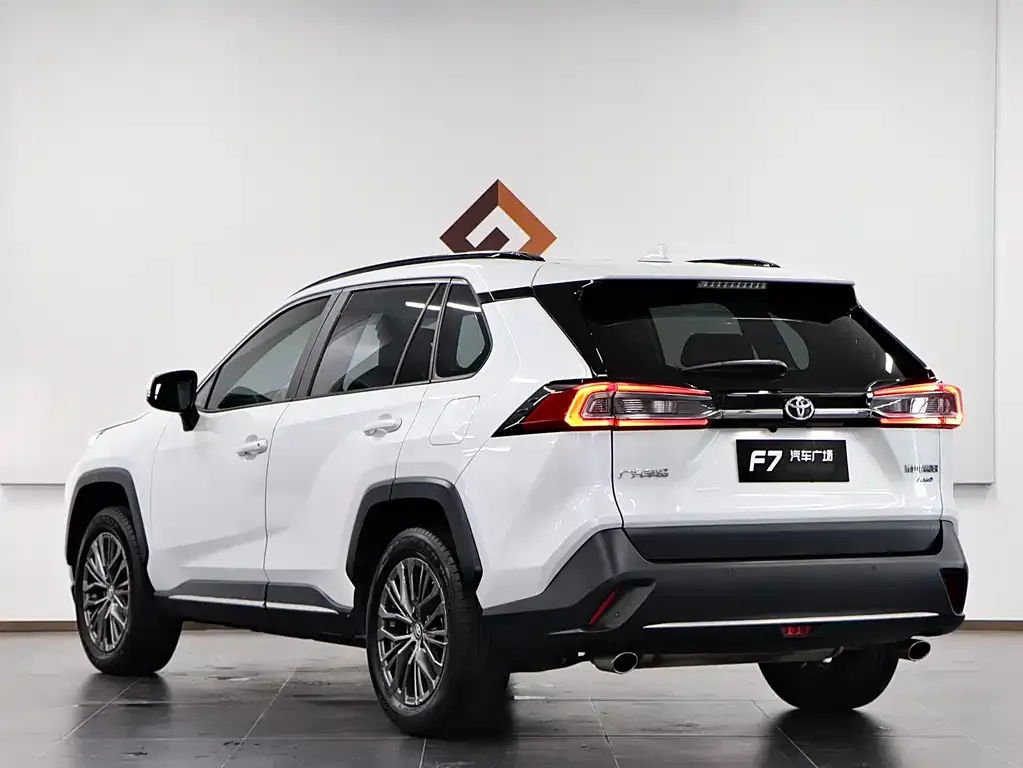 Toyota Wildlander 2023 из CN, фото 10