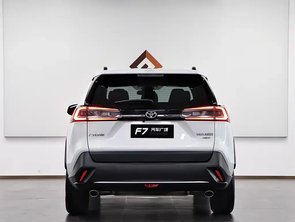 Toyota Wildlander 2023 из CN, фото 2