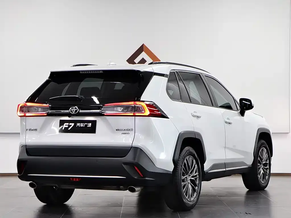 Toyota Wildlander 2023 из CN, фото 3