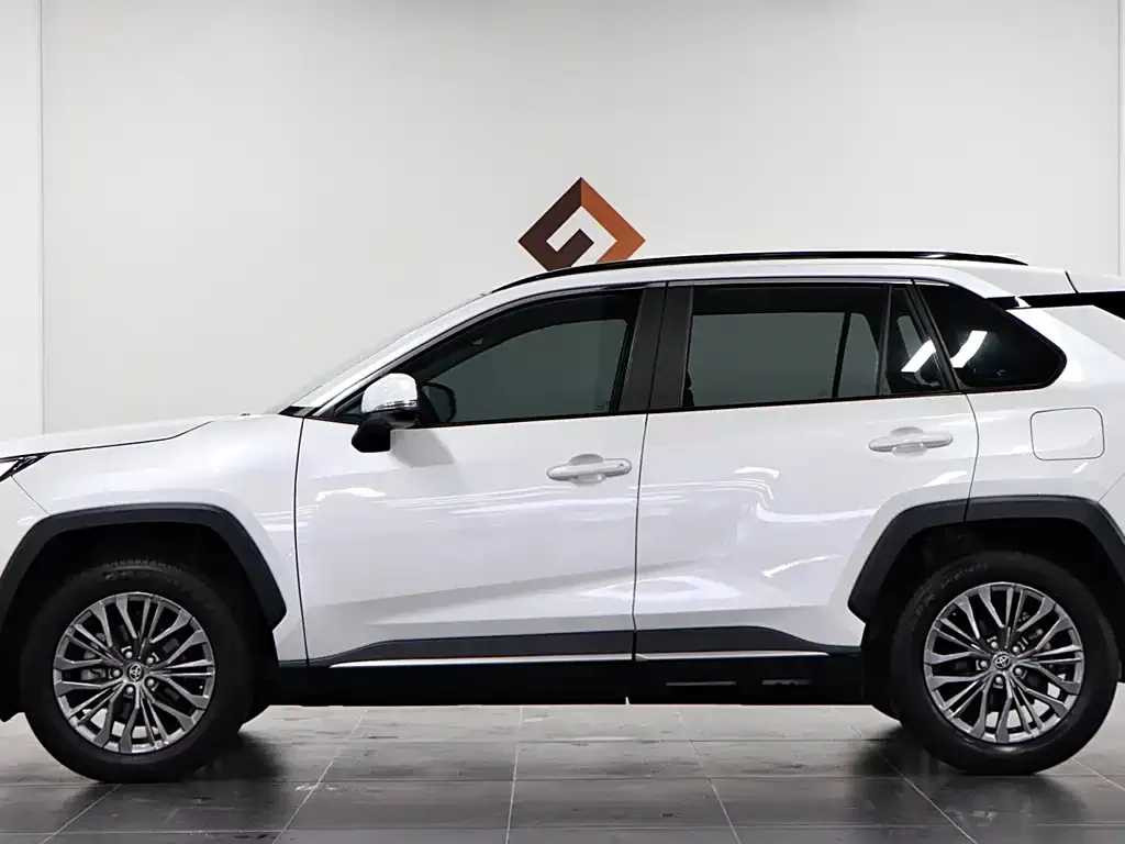 Toyota Wildlander 2023 из CN, фото 4