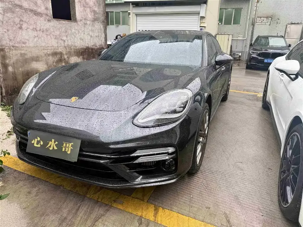 Porsche Panamera 2023 из CN, фото 1