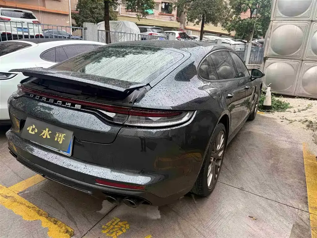 Porsche Panamera 2023 из CN, фото 9