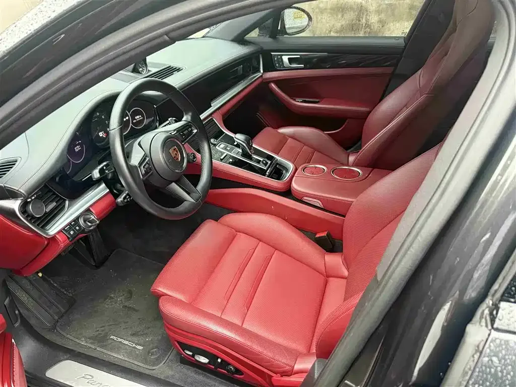 Porsche Panamera 2023 из CN, фото 3
