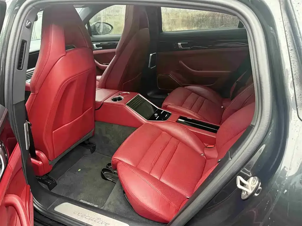 Porsche Panamera 2023 из CN, фото 7