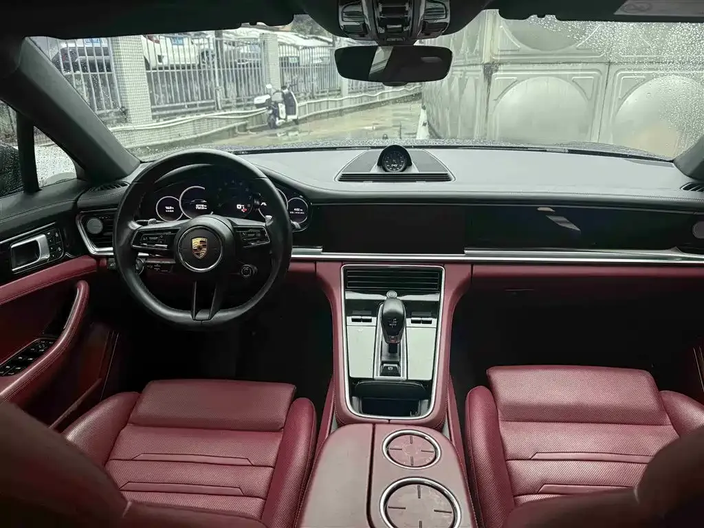 Porsche Panamera 2023 из CN, фото 4