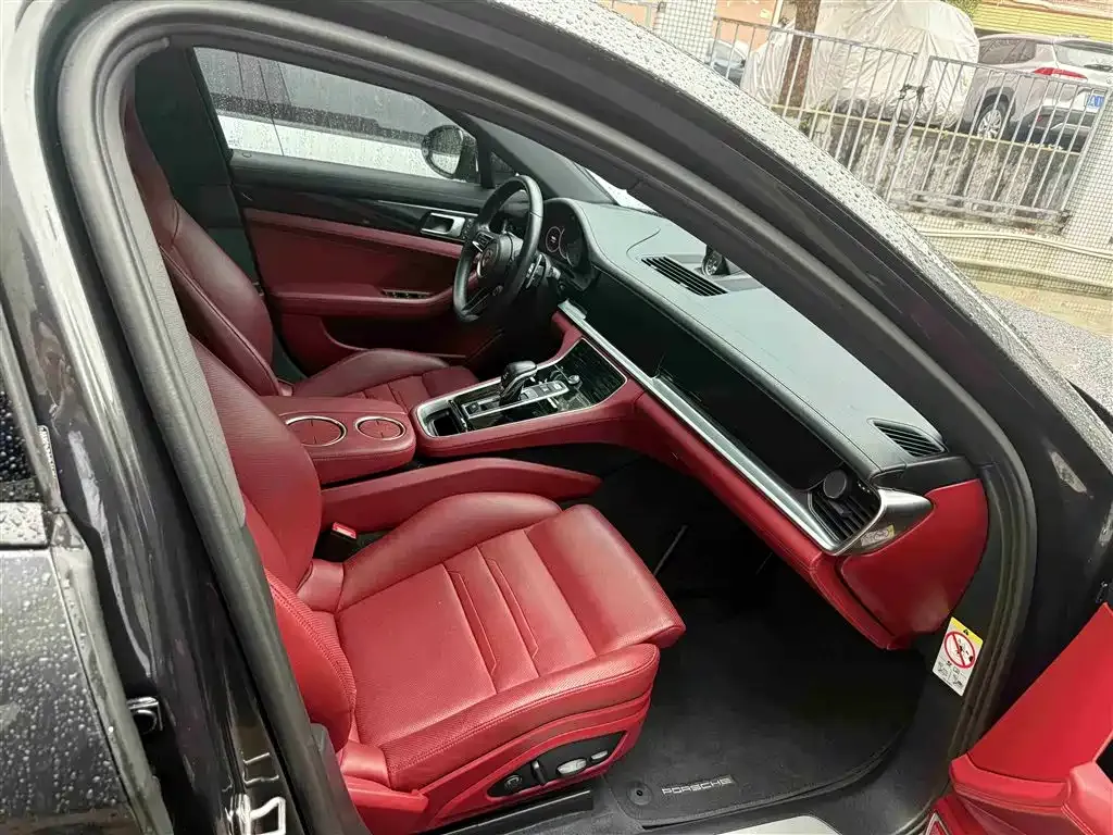 Porsche Panamera 2023 из CN, фото 8