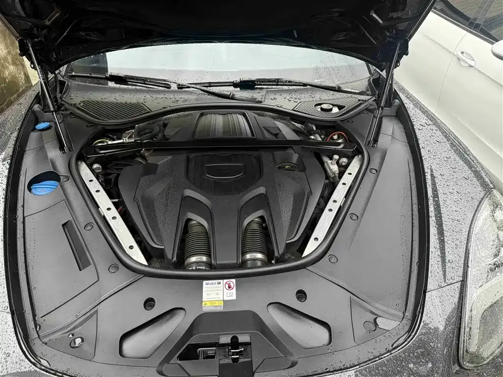 Porsche Panamera 2023 из CN, фото 6