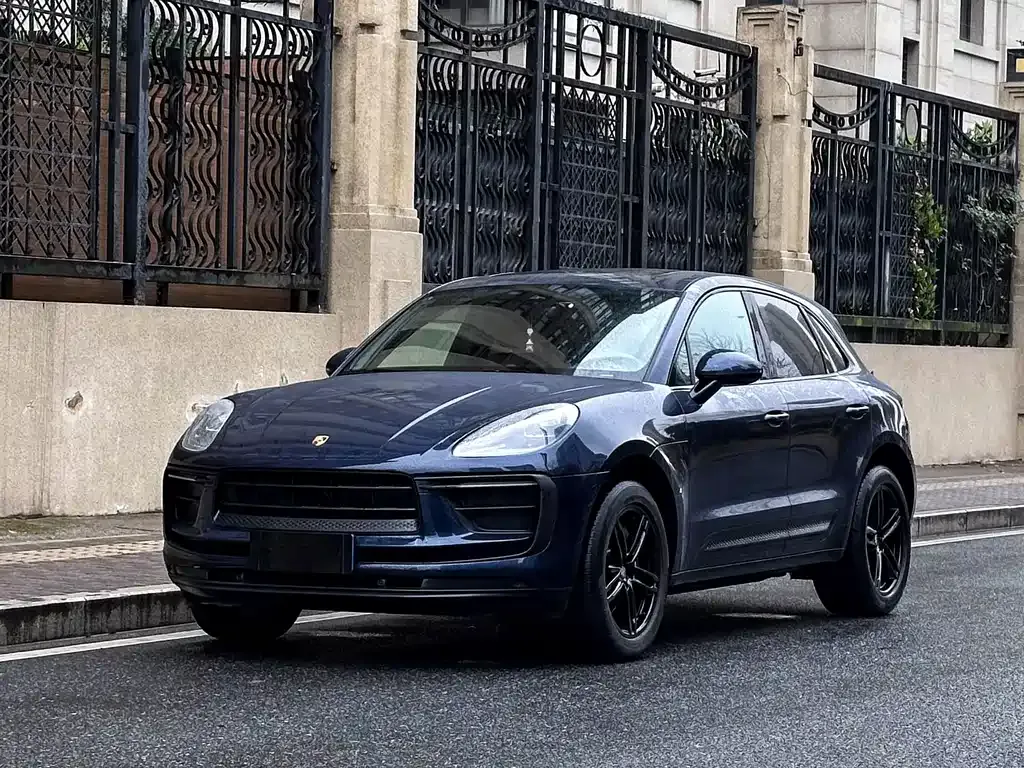Porsche Macan — фото 1