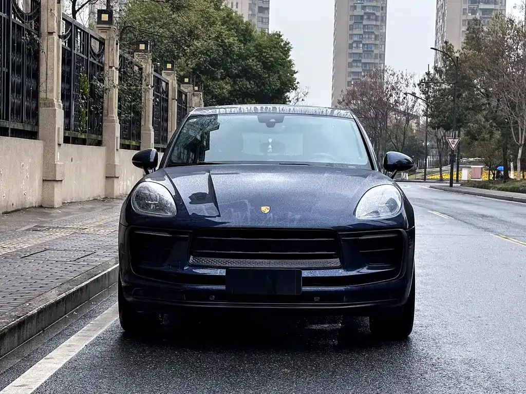 Porsche Macan — фото 10