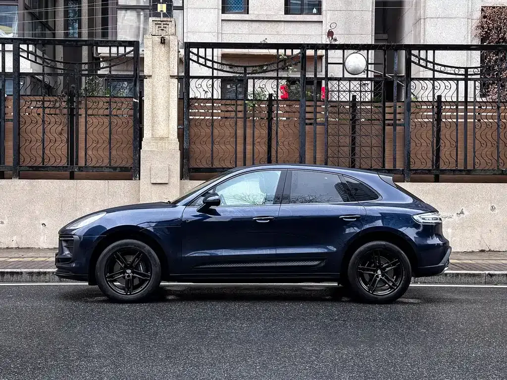 Porsche Macan — фото 7