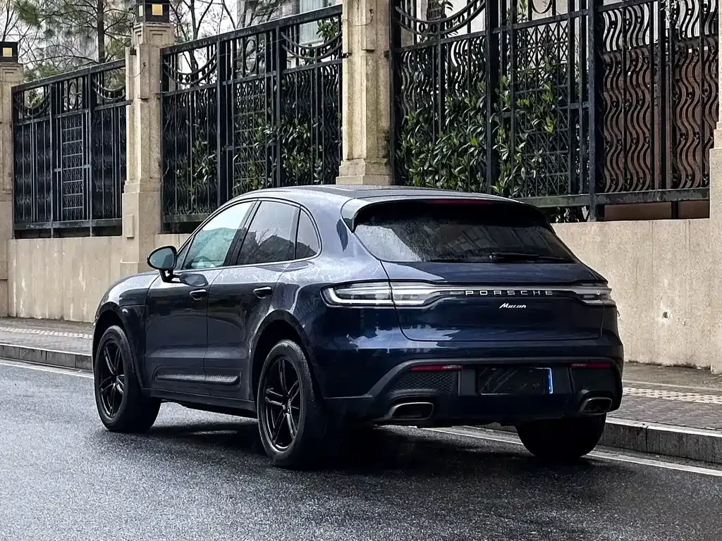 Porsche Macan — фото 6