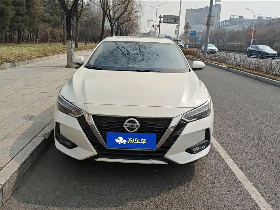 Nissan Sylphy 2023 из CN, фото 10