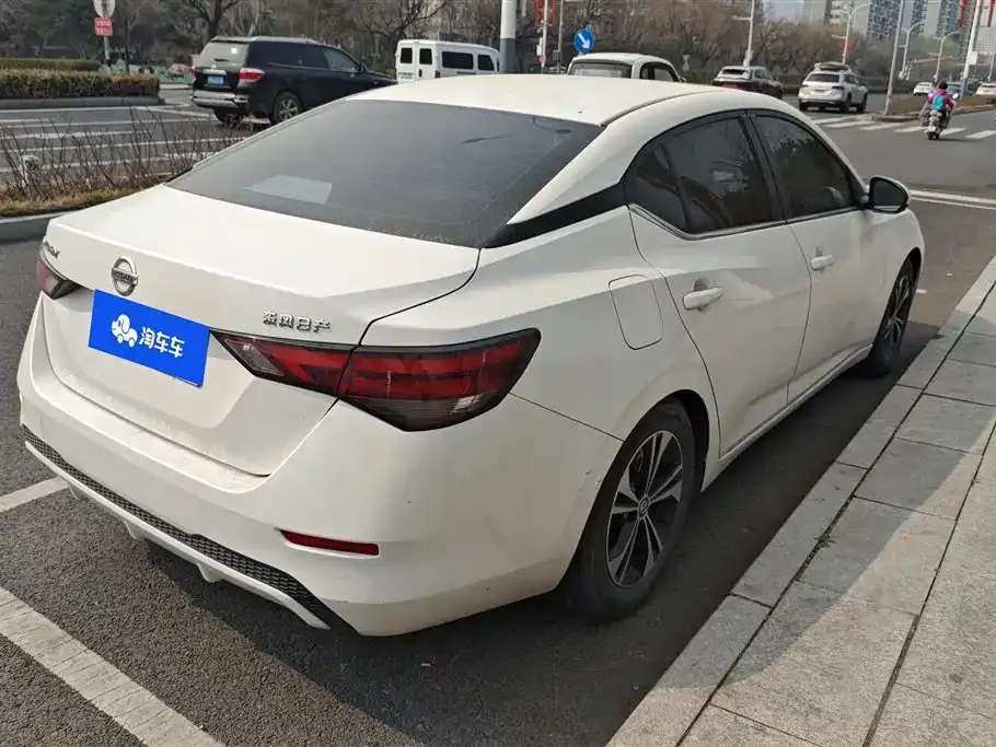 Nissan Sylphy 2023 из CN, фото 2