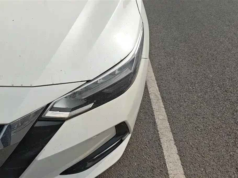 Nissan Sylphy 2023 из CN, фото 5