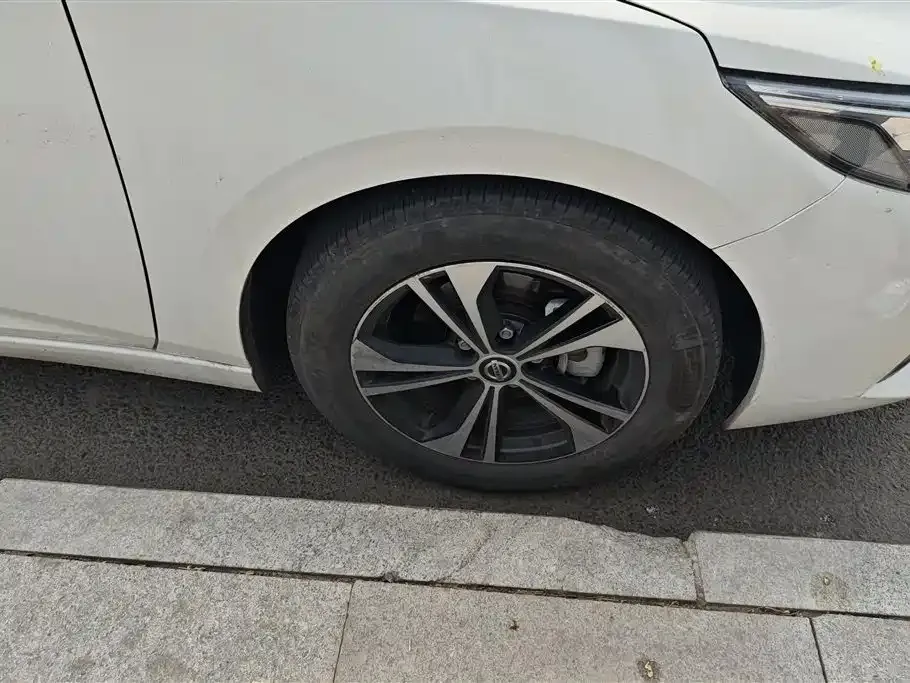 Nissan Sylphy 2023 из CN, фото 6