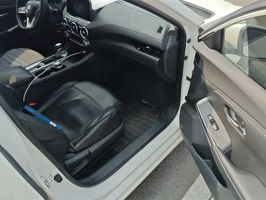 Nissan Sylphy 2023 из CN, фото 4