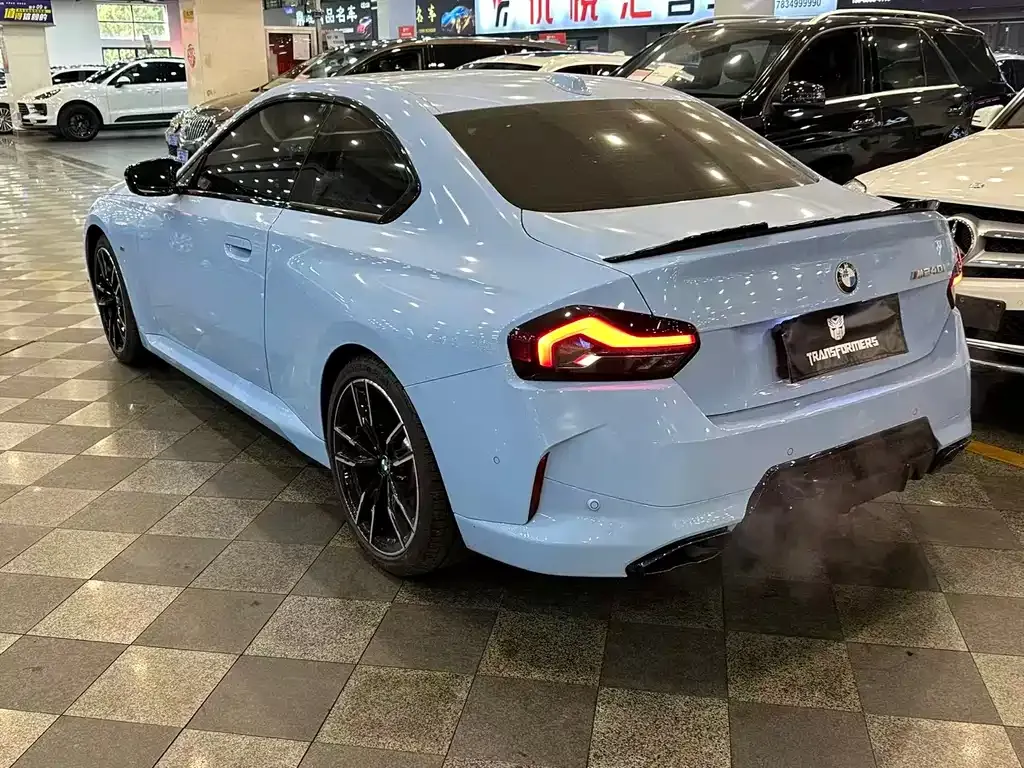 BMW M240i — фото 6