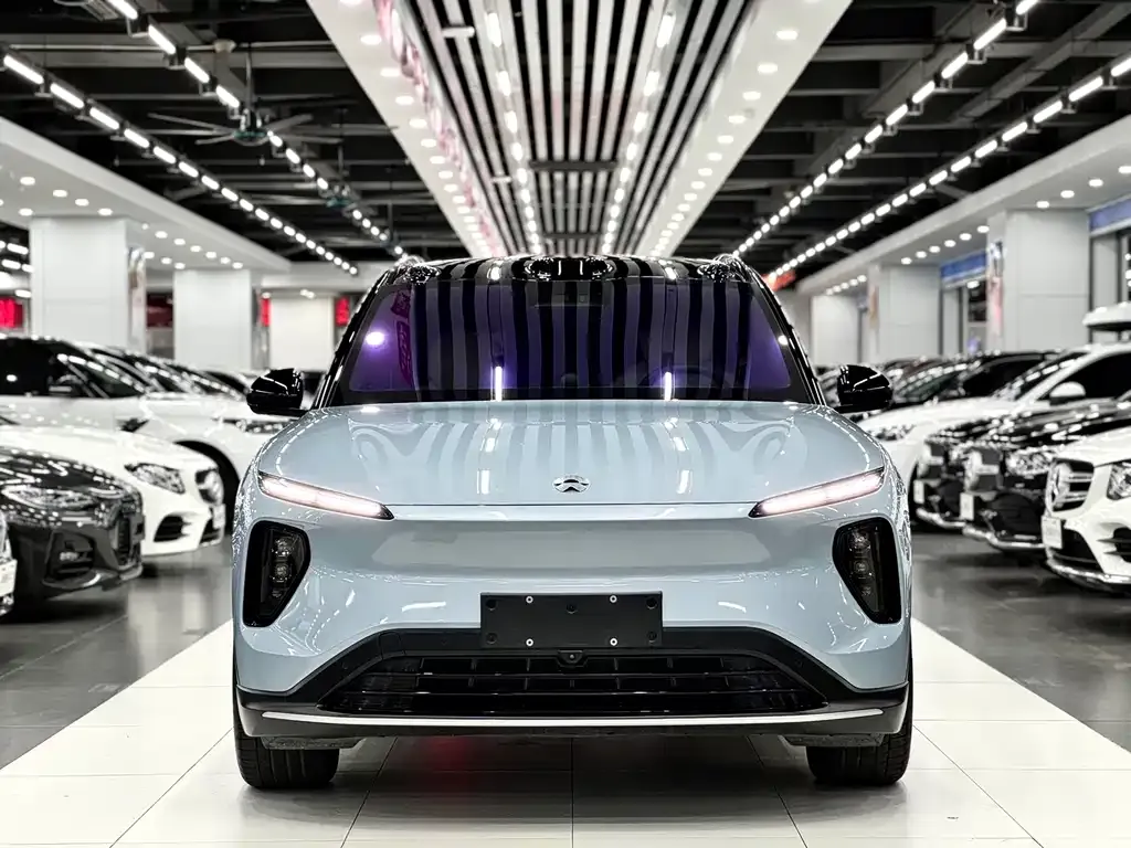 NIO ES6 2025 из CN, фото 8