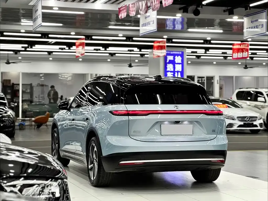 NIO ES6 2025 из CN, фото 5