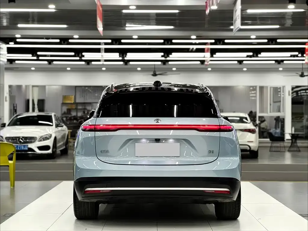 NIO ES6 2025 из CN, фото 3