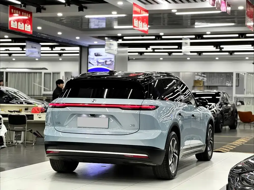 NIO ES6 2025 из CN, фото 7