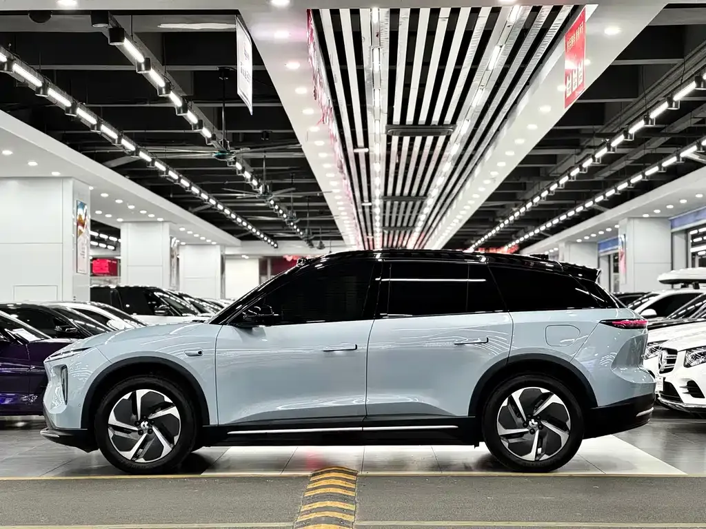 NIO ES6 2025 из CN, фото 4