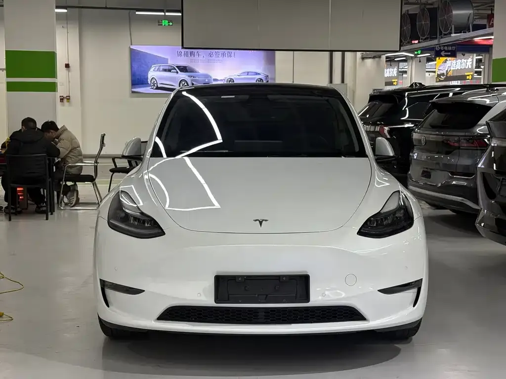 Tesla Model Y — фото 7