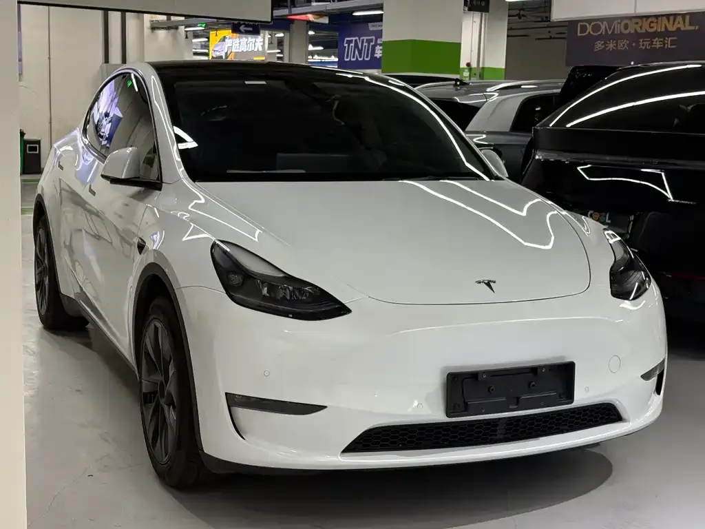 Tesla Model Y — фото 4