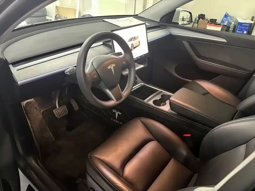 Tesla Model Y — фото 8