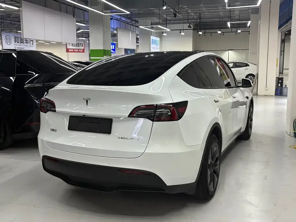 Tesla Model Y — фото 5