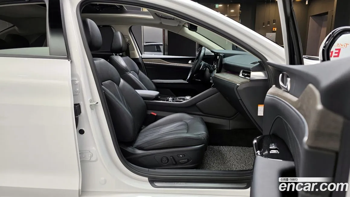 Kia K5 2023 из KR, фото 4