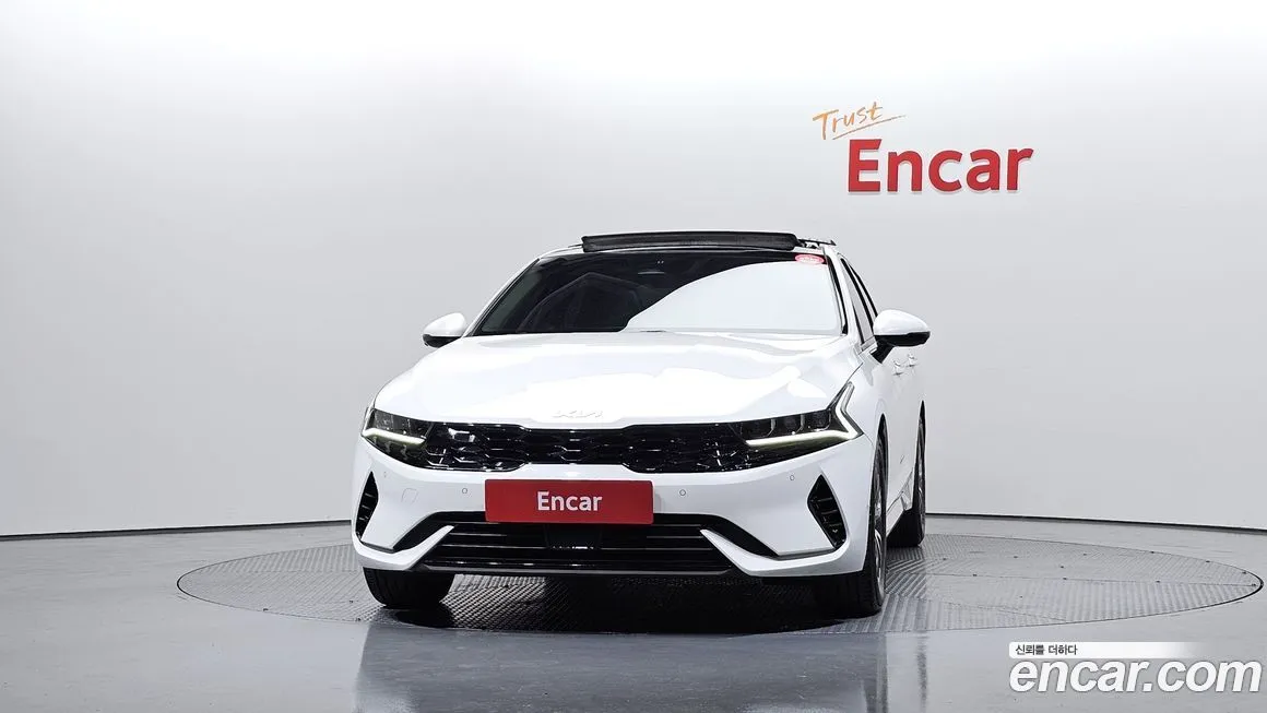 Kia K5 2023 из KR, фото 2