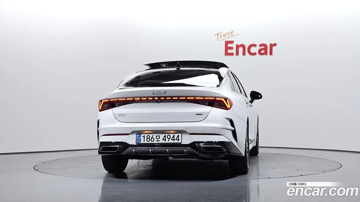 Kia K5 2023 из KR, фото 8