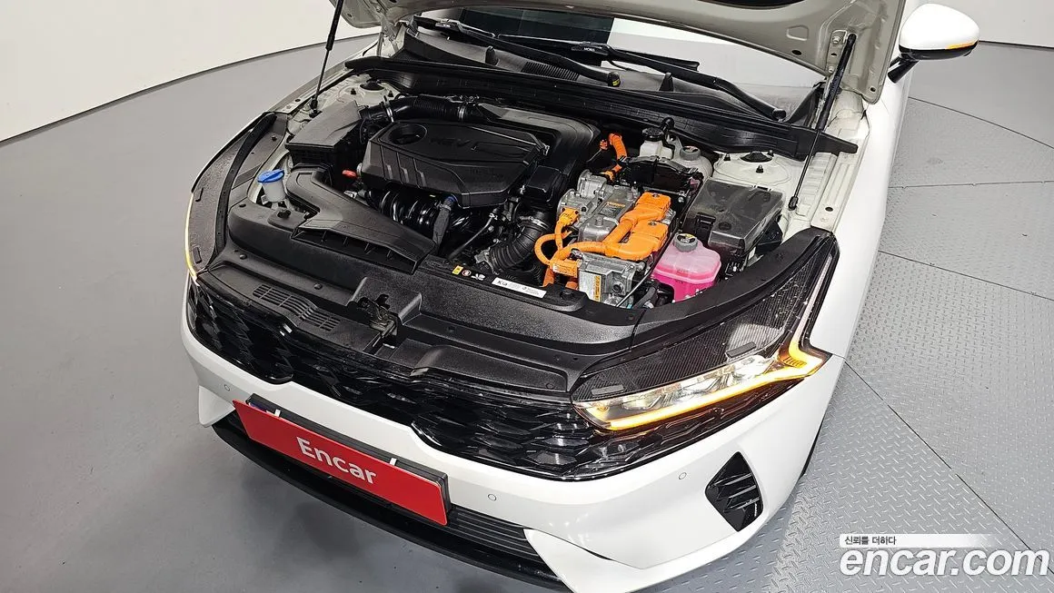 Kia K5 2023 из KR, фото 5