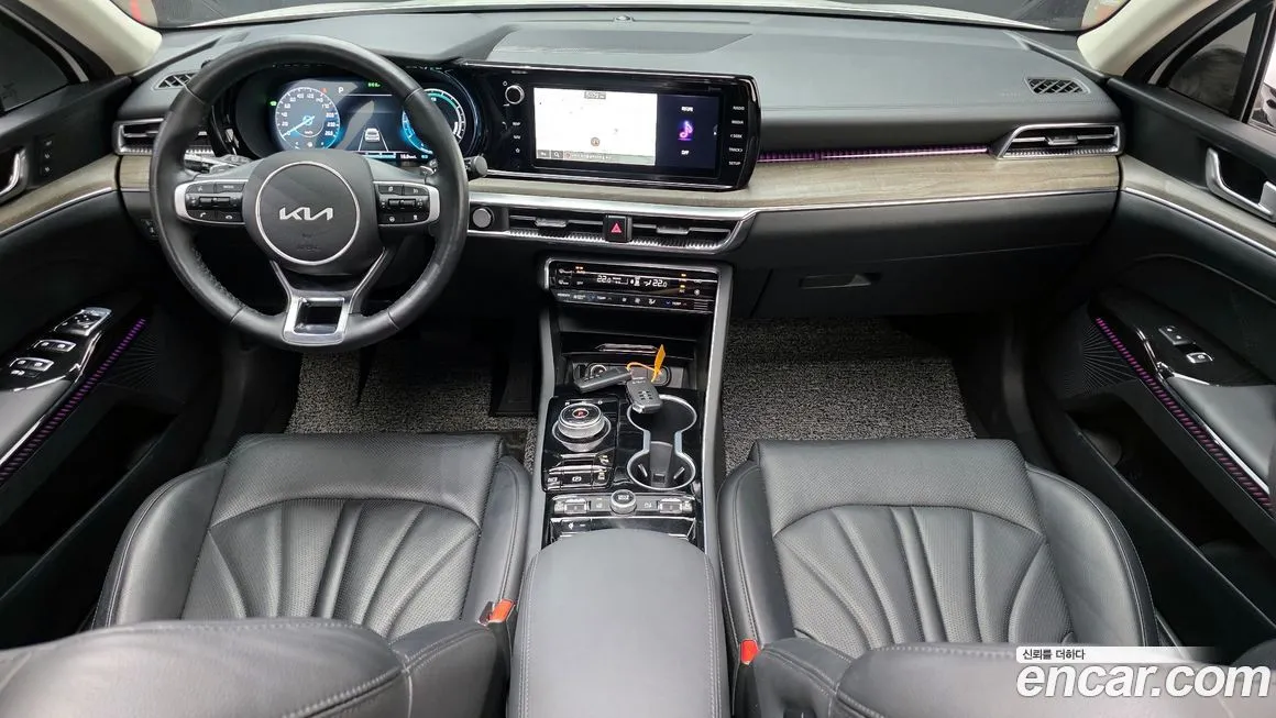 Kia K5 2023 из KR, фото 10