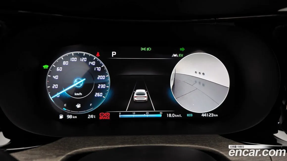 Kia K5 2023 из KR, фото 7