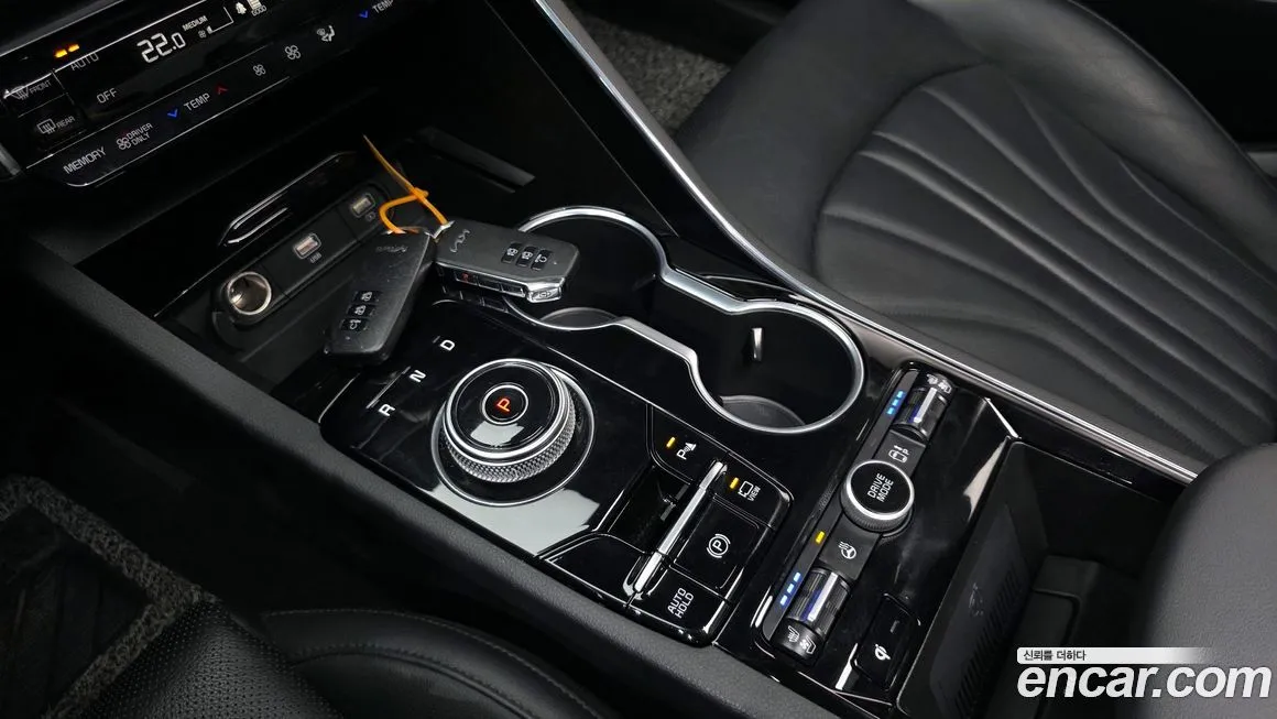 Kia K5 2023 из KR, фото 9