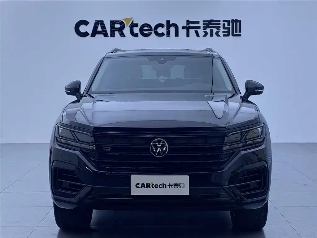 Volkswagen Touareg 2022 из CN, фото 3