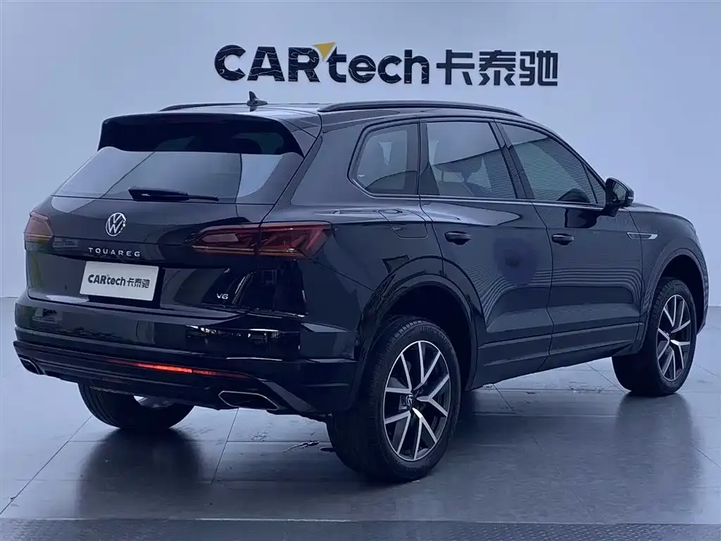 Volkswagen Touareg 2022 из CN, фото 5