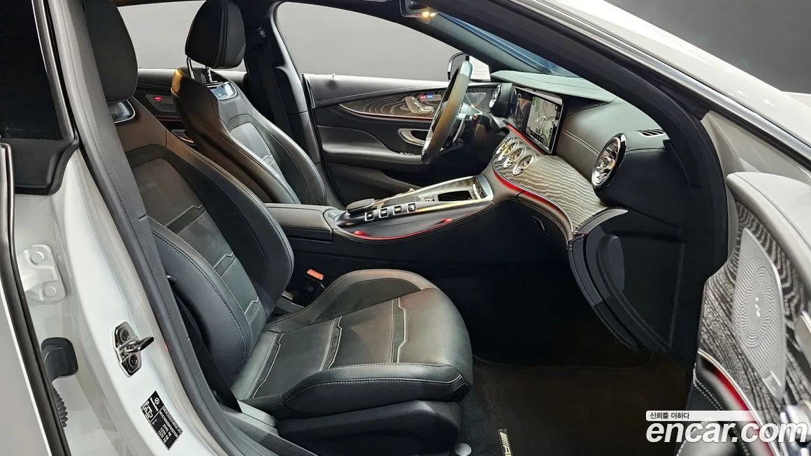 Mercedes-Benz AMG GT 2023 из KR, фото 6