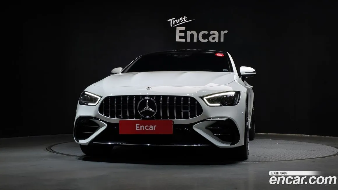 Mercedes-Benz AMG GT 2023 из KR, фото 4